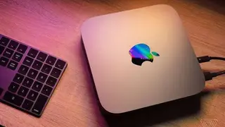 Mac Mini screenshot