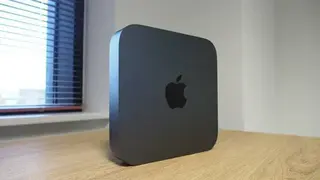 Mac Mini screenshot