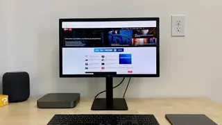 Mac Mini screenshot
