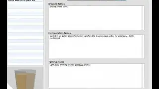MacBarley screenshot