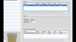 MacBarley screenshot