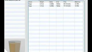 MacBarley screenshot