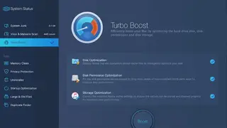 MacBooster screenshot