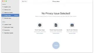 MacClean screenshot