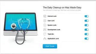 MacClean screenshot