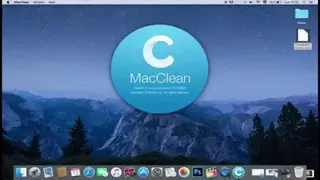 MacClean screenshot