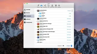 MacCleanse screenshot