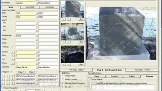 MACCS screenshot