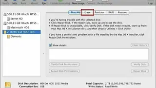 MacDisk screenshot