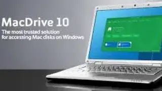 MacDrive screenshot