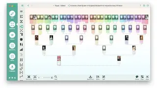 MacFamilyTree screenshot
