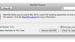 macFUSE screenshot
