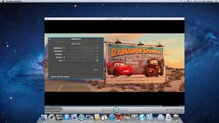Macgo Blu-ray Player screenshot