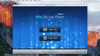 Macgo Blu-ray Player screenshot