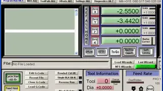 Mach3 screenshot