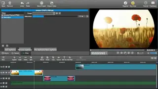 Machete Video Editor screenshot