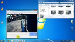 Machete Video Editor screenshot