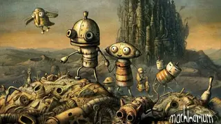 Machinarium screenshot