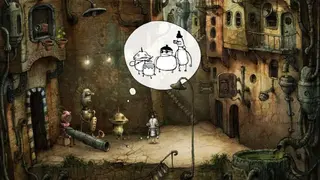 Machinarium screenshot