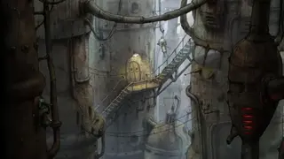 Machinarium screenshot