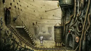 Machinarium screenshot