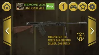 Machine Gun Simulator 2 screenshot