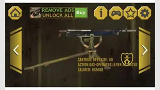 Machine Gun Simulator 2 screenshot