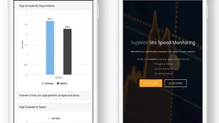 MachMetrics screenshot