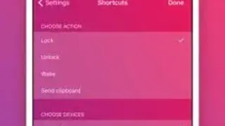 MacID screenshot