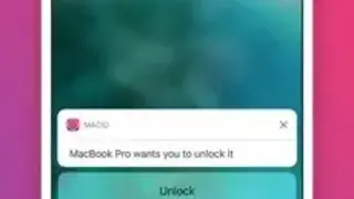 MacID screenshot