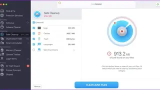 MacKeeper screenshot