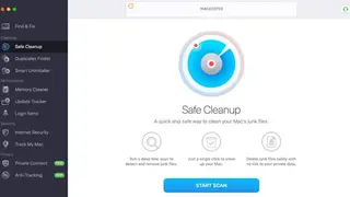 MacKeeper screenshot