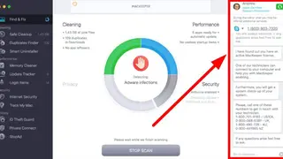 MacKeeper screenshot