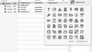 MacPass screenshot