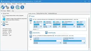 Macrium Reflect screenshot