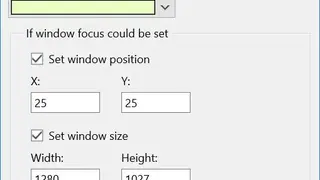 Macro Recorder screenshot
