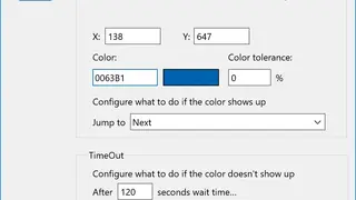 Macro Recorder screenshot