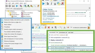 Macro Toolworks screenshot