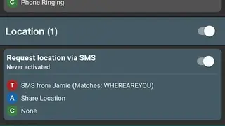 MacroDroid – Device Automation screenshot