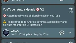 MacroDroid – Device Automation screenshot