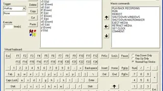 MacroMaker screenshot