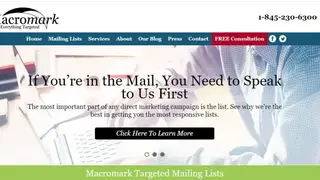 Macromark screenshot