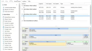Macrorit Disk Scanner screenshot