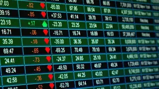 MacroTrends screenshot