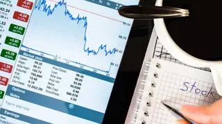 MacroTrends screenshot