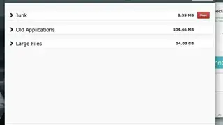 MacSentry VPN screenshot