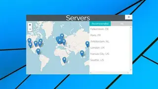 MacSentry VPN screenshot