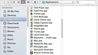 Macsome Audio Recorder screenshot
