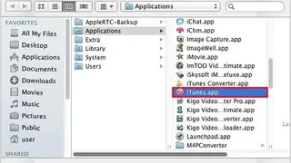 Macsome Audio Recorder screenshot