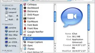 Macsome Audio Recorder screenshot